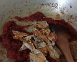 Foto langkah ke 3 dari resep Balado ikan asin kaca.