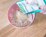 Foto langkah ke 2 dari resep Chiken Popcorn.