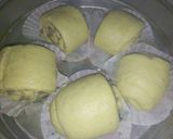 Hình bước làm 19 của món Bánh bao bí đỏ