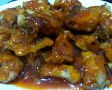 Foto langkah ke 4 dari resep Kakap fillet saus asam manis pedas.