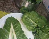 Foto del paso 1 de la receta: Canelones de acelga y ricota :suprema con salsa de 🍅