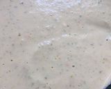 A picture of step 1 of Perandai adai dosai.