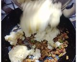 A picture of step 2 of Potato Bread Pakora Sandwich.
