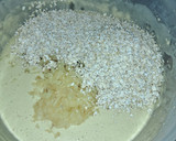 Foto del paso 2 de la receta: Budín de Manzana y Avena, Fácil y rico
