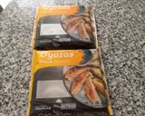 Foto del paso 1 de la receta: Gyozas de pollo congelada con salsa agridulce en sartén o Freidora de Aire