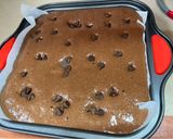 صورة لخطوة 2 من وصفة براونيز صحي 🍪