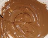 Orange chocolate filled ombre cupcakes recipe step 6 photo