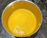 A picture of step 2 of Immunity Booster - Amla Turmeric Shots.
