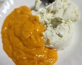 A picture of step 4 of Mango Sandesh.