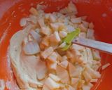 Foto del paso 3 de la receta: Torta de manzana