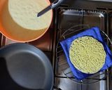 Une image de l'étape 5 de Baghrir ou crêpes mille trous ☕.