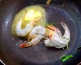 รูปขั้นตอนการทำที่ 4 ของ สปาเก็ตตี้ต้มยำกุ้ง