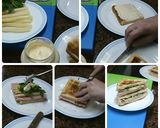 Foto del paso 1 de la receta Sándwich