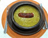 Foto del paso 6 de la receta: Arvejas con pimiento y longaniza