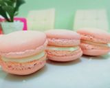 Foto langkah ke 7 dari resep French Macaron.