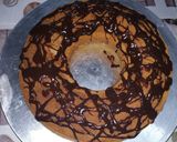 Foto del paso 7 de la receta: Torta de zanahoria con baño de chocolate