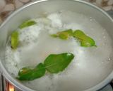 Foto langkah ke 1 dari resep Oseng/Tumis kikil cabai hijau.
