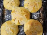 Pan casero 1 kg harina