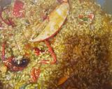 Foto del paso 13 de la receta: Arroz con bogavante y langostinos