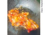 Tumis Ayam Kurma Allahu Akbar 🙏🏻😇👍🏻