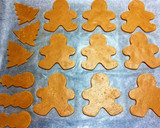 Foto del paso 6 de la receta Galletas de Jengibre Navideñas 🎄🎄🎄🎄
