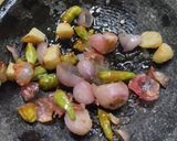 Foto langkah ke 4 dari resep 178. Tempe Cobek.