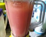 Cara Membuat Jus semangka mix melon 2