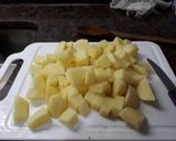 Foto del paso 7 de la receta: Bifecitos a la portuguesa. Grace