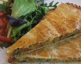 Foto del paso 6 de la receta: Empanada de calabacín