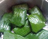 Foto langkah ke 3 dari resep Pepes tahu ayam kampung buat balitaku.
