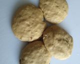 A picture of step 7 of Banana & Chickpea Soft Cookies.