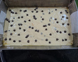 Foto del paso 3 de la receta: Budín de cítricos con chips de chocolate