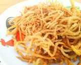 Foto langkah ke 8 dari resep Kentang Crispy "3 Bahan Anti Ribet".