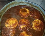Foto langkah ke 8 dari resep 56. Semur Telur Mata Sapi (GBA.18).