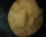 A picture of step 6 of Soft Roti.
