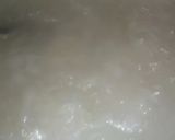 A picture of step 1 of Garlic Rice.