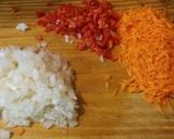 Foto del paso 1 de la receta: Arrollado de carne picada !