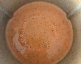 Foto del paso 3 de la receta Sopa de tomate con hierba buena