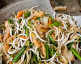 Foto langkah ke 3 dari resep Pad Thai 🍋‍🟩.