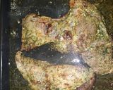 Foto del paso 5 de la receta: Papas a la crema al horno acompañada de carne al horno