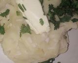 A picture of step 3 of Potato crispy costume.