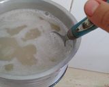 صورة لخطوة 3 من وصفة تحلية بالأرز والحليب رائعة