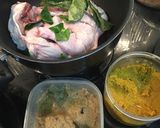 Foto langkah ke 1 dari resep Ayam panggang lemak manis/ala ayam bakar mas mono,/ ayam bakar happycall.