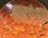 दुधाची झणझणीत आमटी (dudhachi aamti recipe in marathi) रेसिपी स्टेप 3 फोटो
