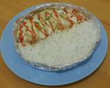 Curry Mozzarella (Kari Jepang) langkah memasak 10 foto