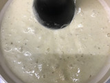 Helado de banana casero