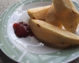 A picture of step 4 of Potato wedges.