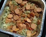Foto langkah ke 6 dari resep Mie Kari Schotel.