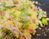 दडपे पोहे (dadpe pohe recipe in marathi) रेसिपी स्टेप 4 फोटो 