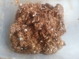 Galletitas de algarroba y avena (veganas)
